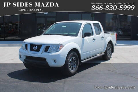 2019 Nissan Frontier for sale at Bening Mazda in Cape Girardeau MO