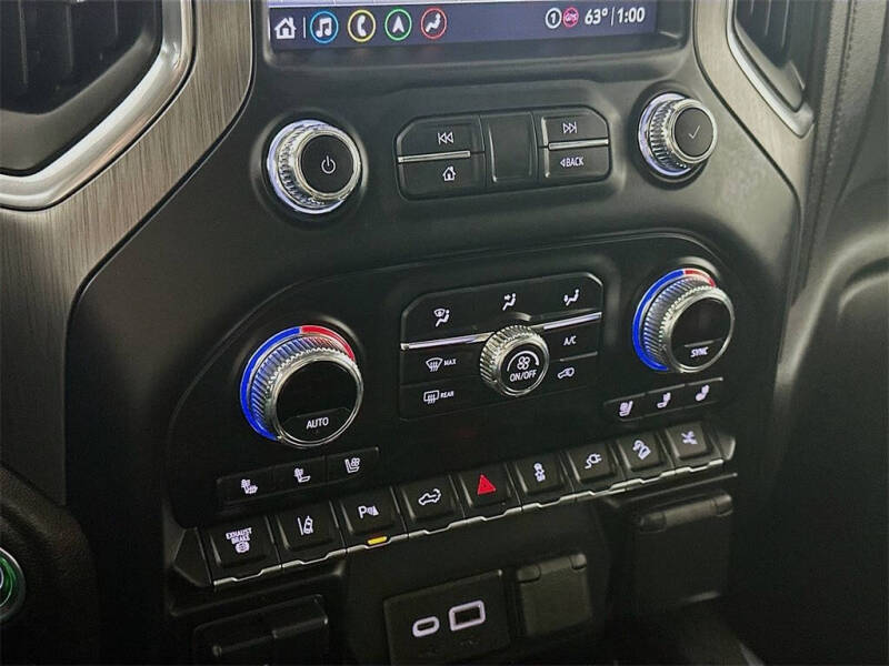 2021 GMC Sierra 2500HD