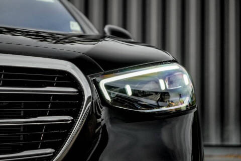 2026 Mercedes-Benz S-Class S 580 4MATIC