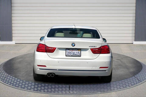 2016 BMW 4 Series 428i
