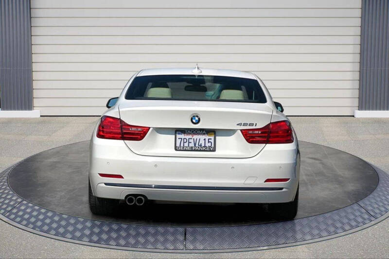 2016 BMW 4 Series 428i