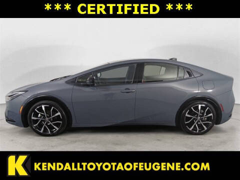 2024 Toyota Prius Prime XSE Premium