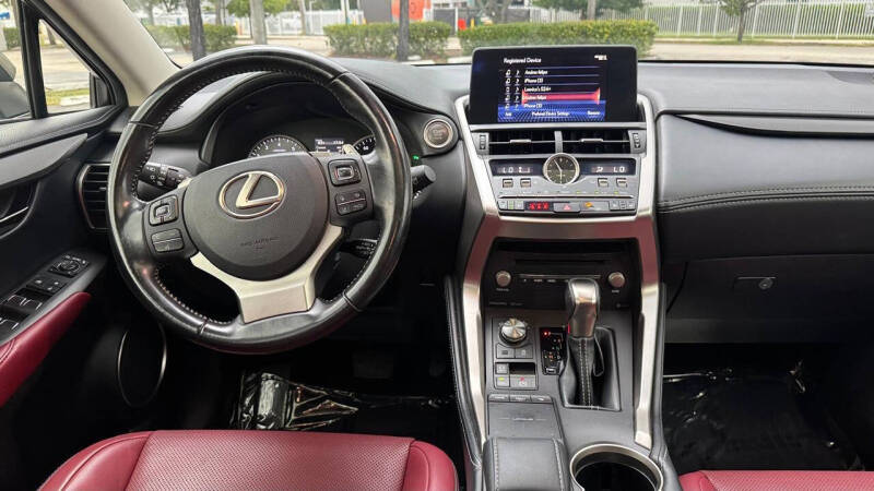 2020 Lexus NX 300