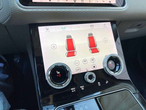 2018 Land Rover Range Rover Velar D180 S