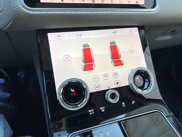 2018 Land Rover Range Rover Velar D180 S