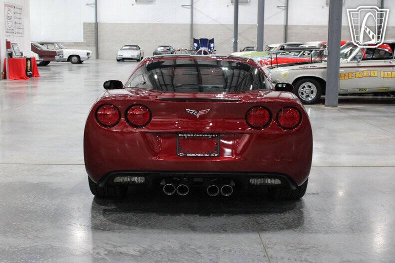 2008 Chevrolet Corvette