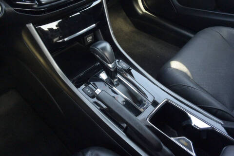 2017 Honda Accord EX-L