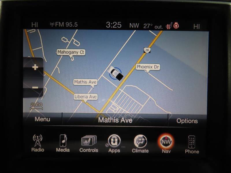 2017 RAM 1500 Laramie