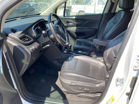 2020 Buick Encore Essence