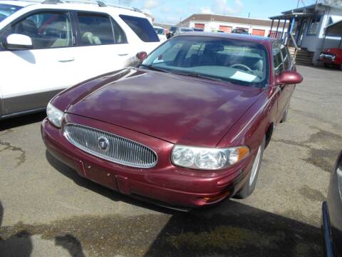 2001 Buick LeSabre for sale at Family Auto Network in Portland OR