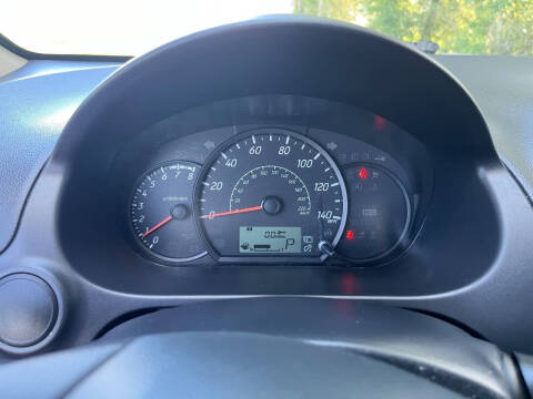 2015 Mitsubishi Mirage DE