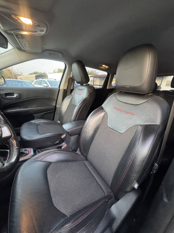 2020 Jeep Compass Trailhawk