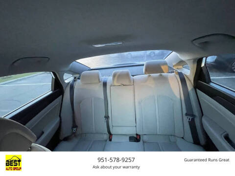 2015 Hyundai Sonata SE