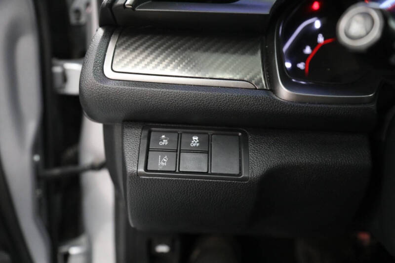 2018 Honda Civic Sport Touring