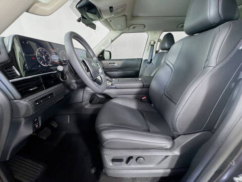 2026 Infiniti QX80 Pure