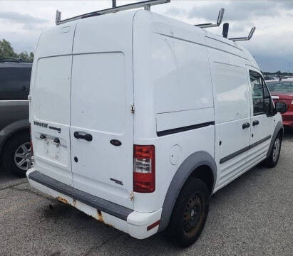 2012 Ford Transit Connect XLT