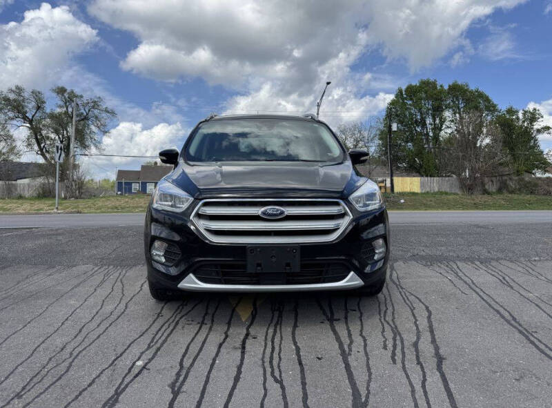 2019 Ford Escape Titanium