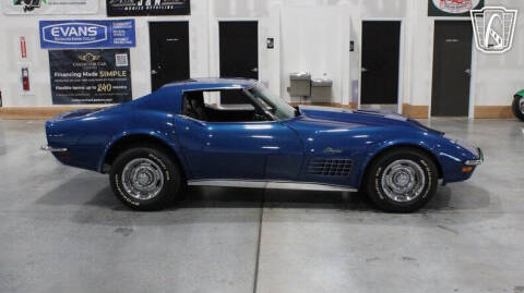 1971 Chevrolet Corvette