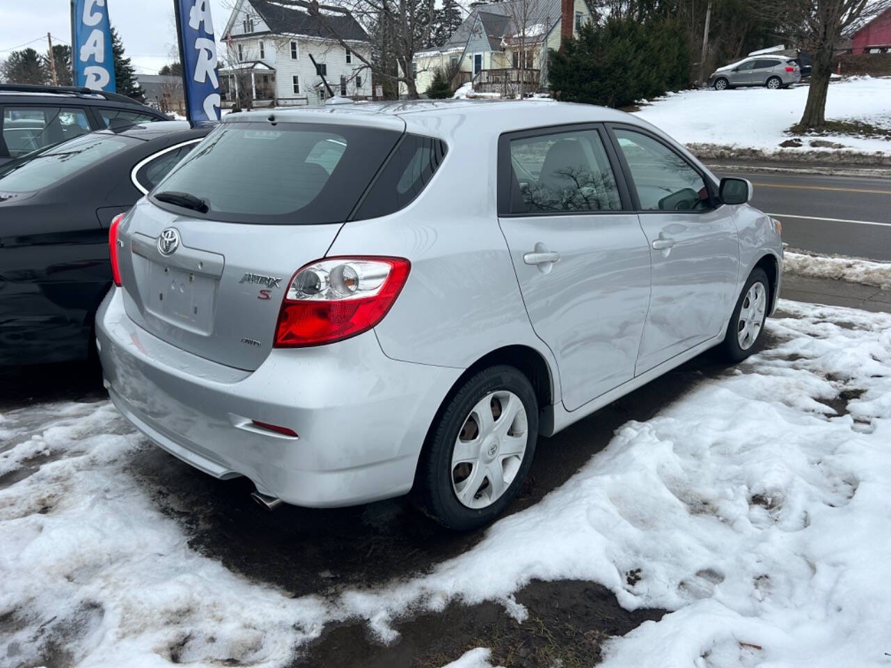 2009 Toyota Matrix for sale at Main Street Motors Of Buffalo Llc in Springville, NY