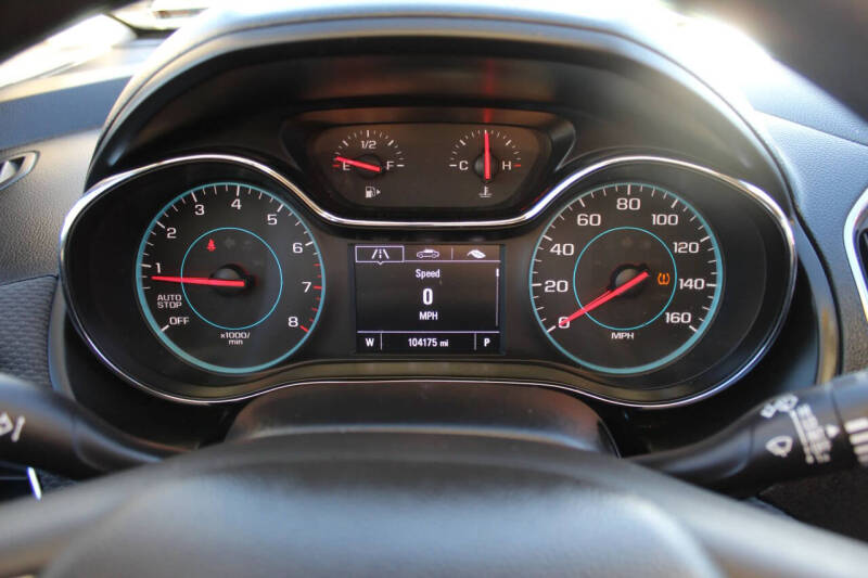 2018 Chevrolet Cruze LT Auto