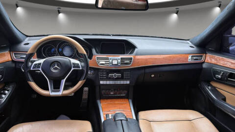 2016 Mercedes-Benz E-Class E 350