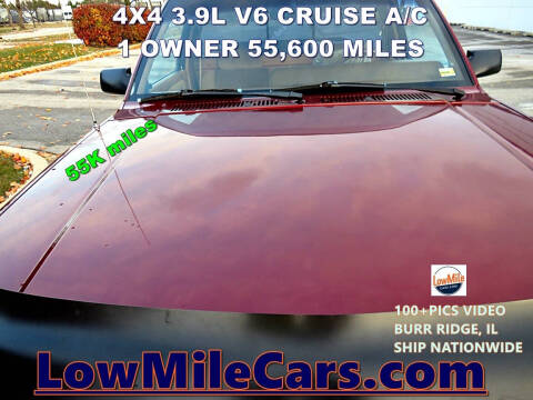 1993 Dodge Dakota LE