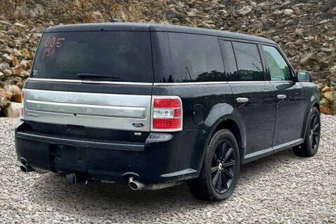 2019 Ford Flex Limited