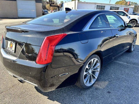 2017 Cadillac ATS 2.0T Luxury