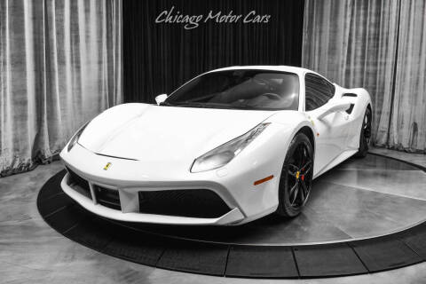 2019 Ferrari 488 GTB
