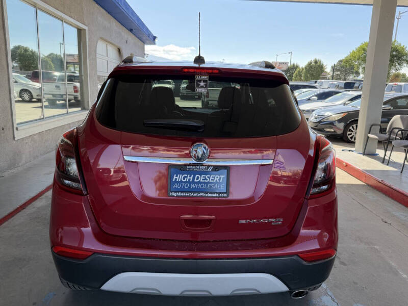2019 Buick Encore Essence