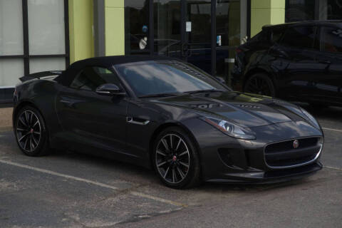 2016 Jaguar F-TYPE
