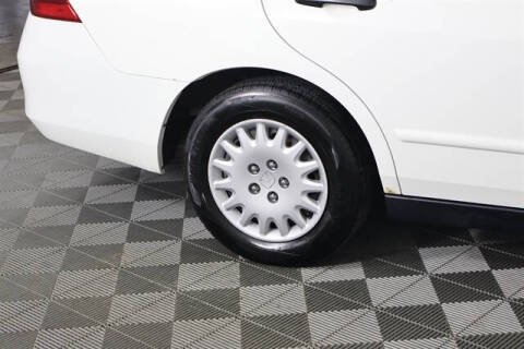 2006 Honda Accord Value Package