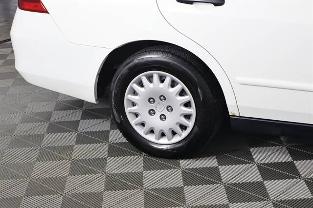 2006 Honda Accord Value Package