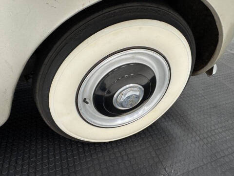 1954 Bentley Flying Spur