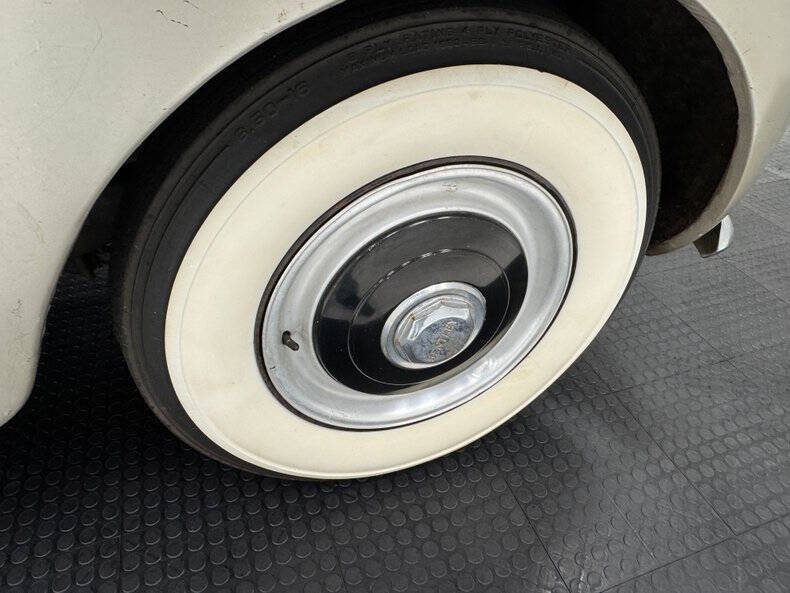1954 Bentley Flying Spur
