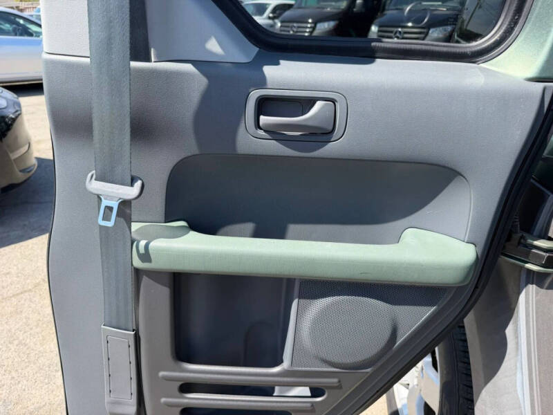 2003 Honda Element EX