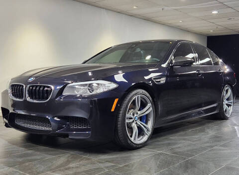 2013 BMW M5