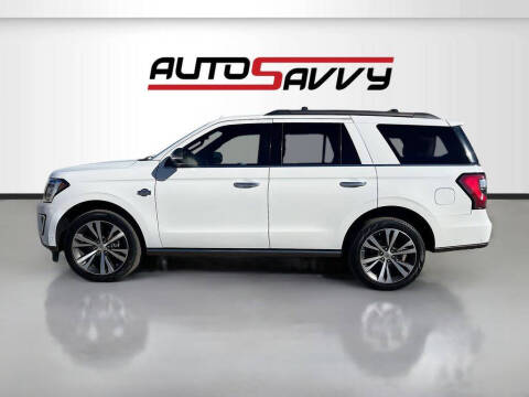 2021 Ford Expedition King Ranch