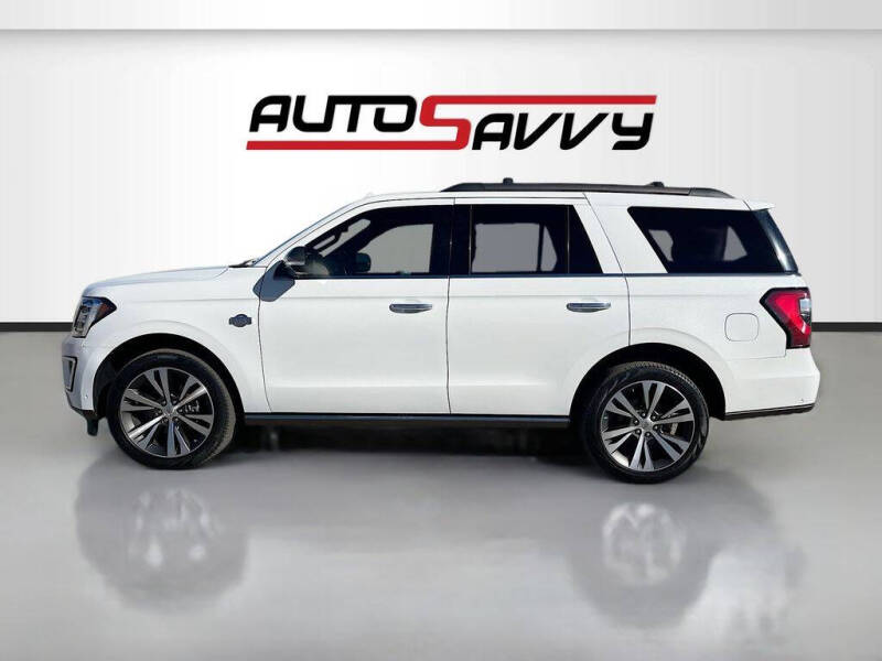2021 Ford Expedition King Ranch