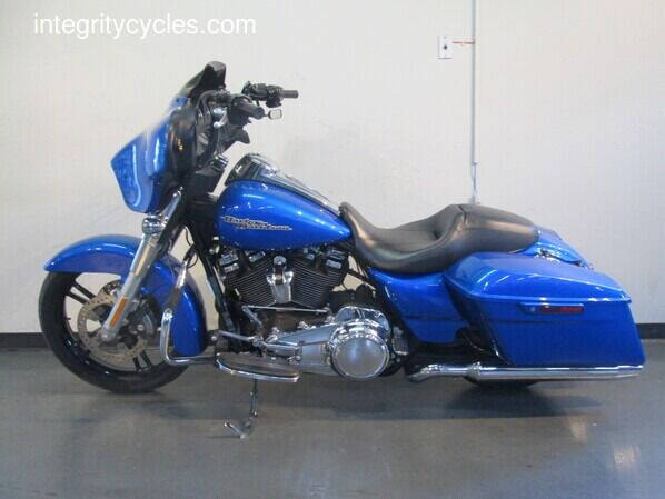 2018 Harley-Davidson Street Glide