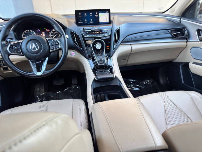 2019 Acura RDX SH-AWD w/Tech