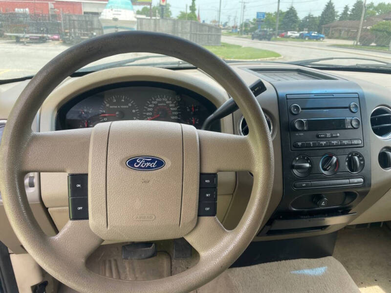 2007 Ford F-150