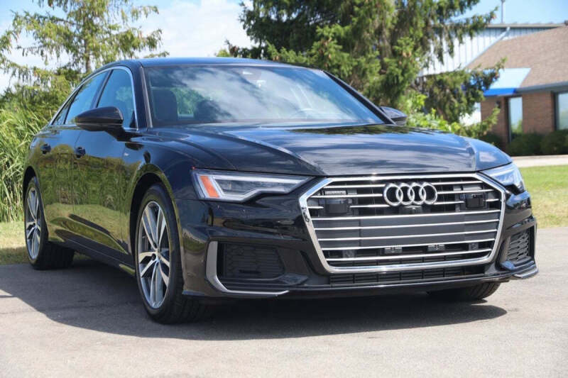2022 Audi A6 quattro Premium Plus 55 TFSI
