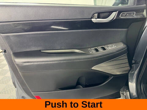 2022 Hyundai Palisade Limited