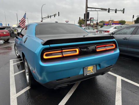 2015 Dodge Challenger R/T
