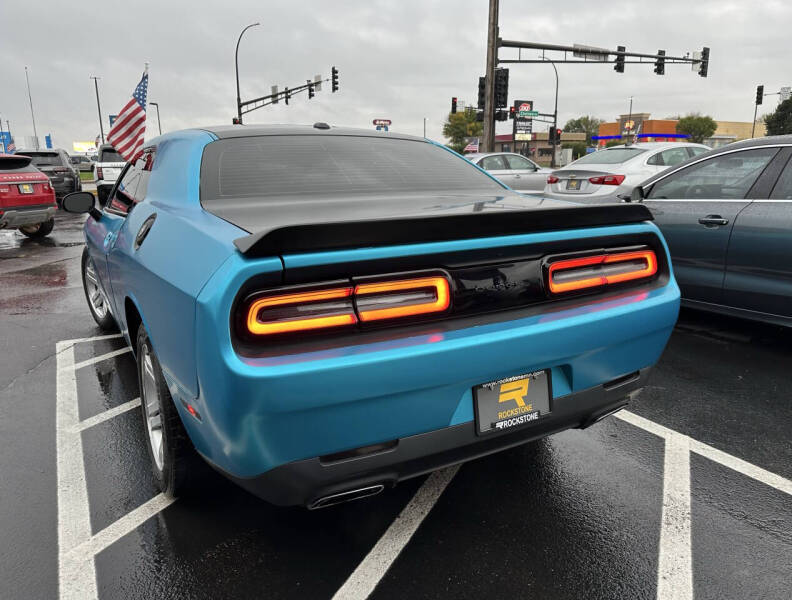 2015 Dodge Challenger R/T