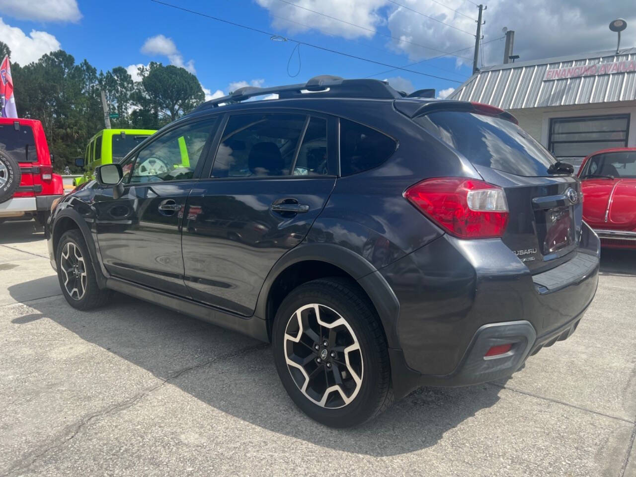 2016 Subaru Crosstrek for sale at VASS Automotive in DeLand, FL