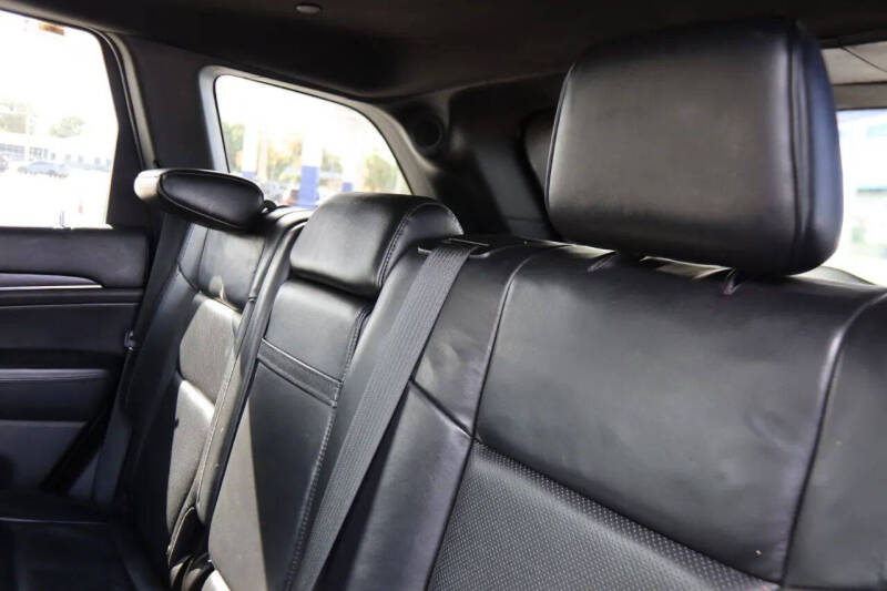 2018 Jeep Grand Cherokee High Altitude