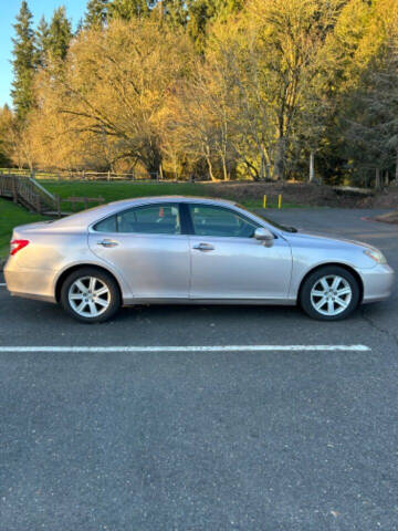 2009 Lexus ES 350