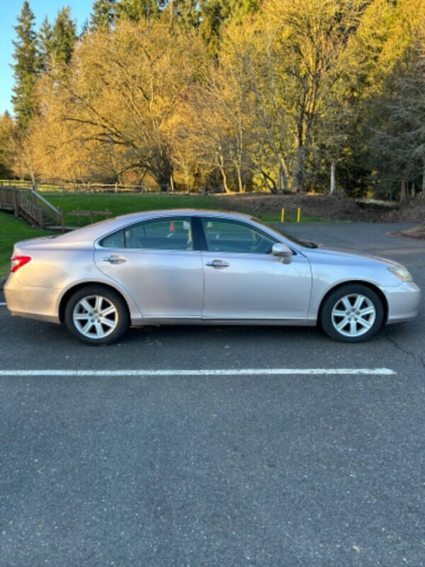 2009 Lexus ES 350